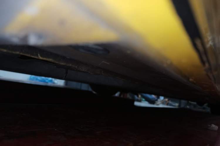 Used Porsche Boxster 2013 Boxster 2.7L Chassis Rear Right