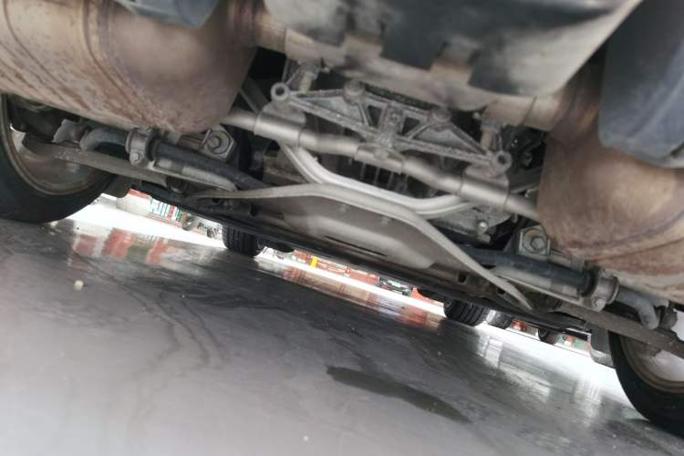 Used Porsche Boxster 2013 Boxster 2.7L Chassis Rear