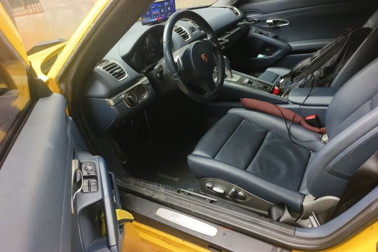Used Porsche Boxster 2013 Boxster 2.7L Driver Seat