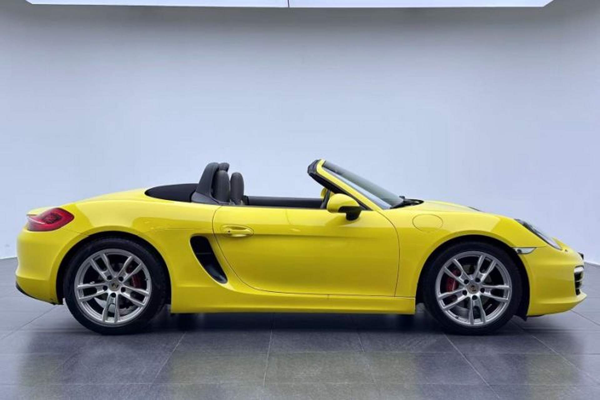 Used Porsche Boxster 2013 Boxster 2.7L Exterior 2