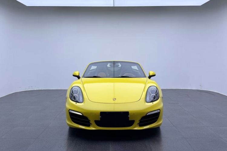 Used Porsche Boxster 2013 Boxster 2.7L Exterior 5