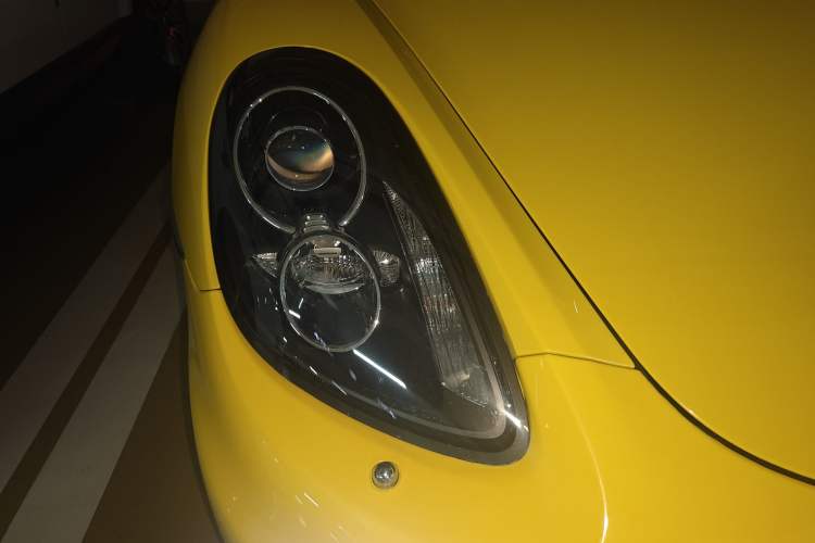 Used Porsche Boxster 2013 Boxster 2.7L Exterior 6