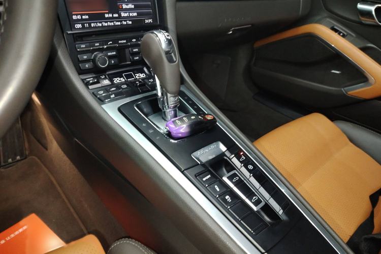 Used Porsche Boxster 2013 Boxster 2.7L Gear Lever