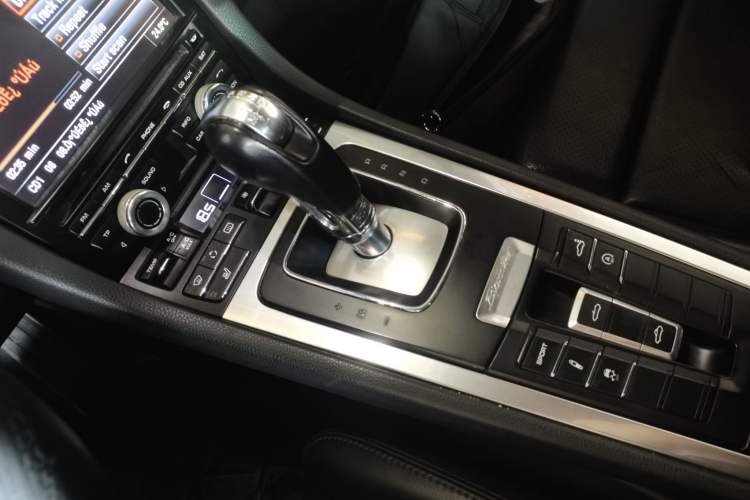Used Porsche Boxster 2013 Boxster 2.7L Gear Lever