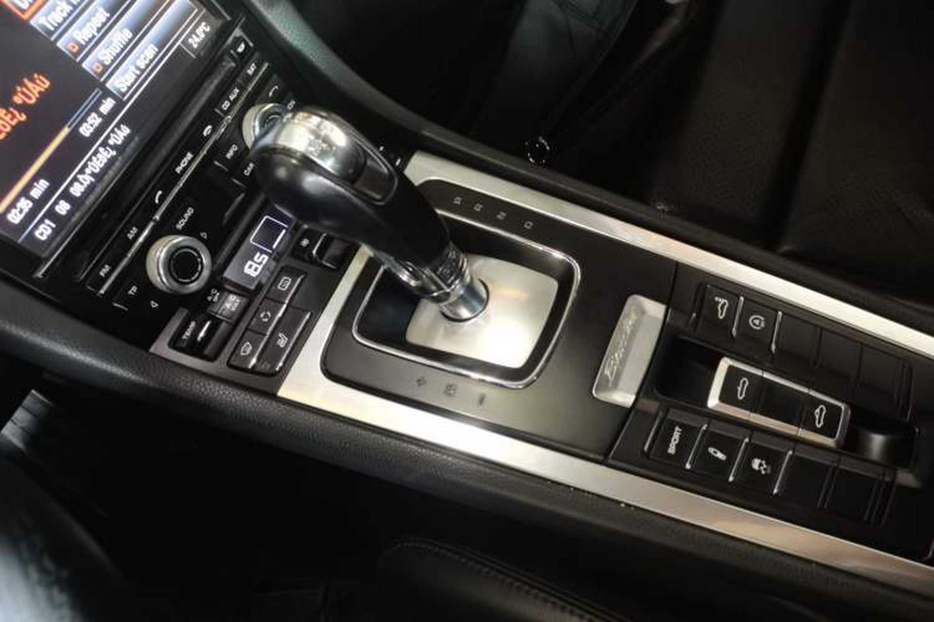 Used Porsche Boxster 2013 Boxster 2.7L Gear Lever