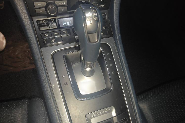 Used Porsche Boxster 2013 Boxster 2.7L Gear Lever