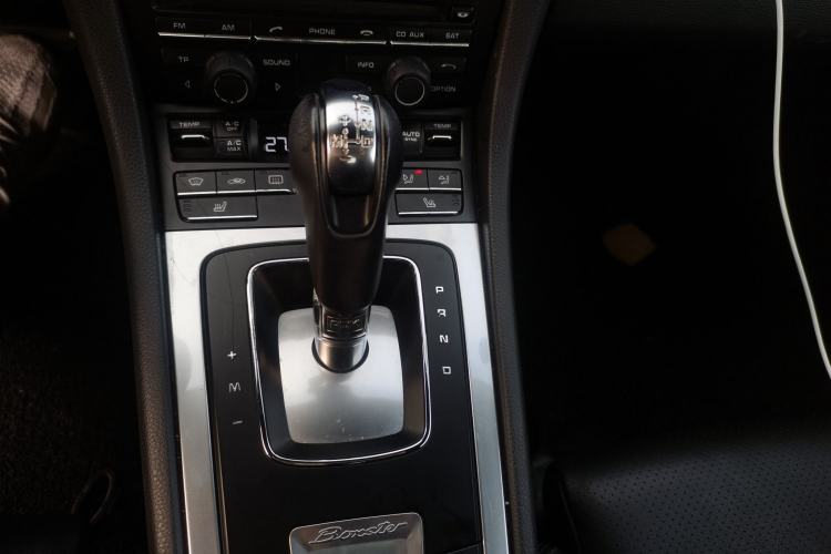 Used Porsche Boxster 2013 Boxster 2.7L Gear Lever