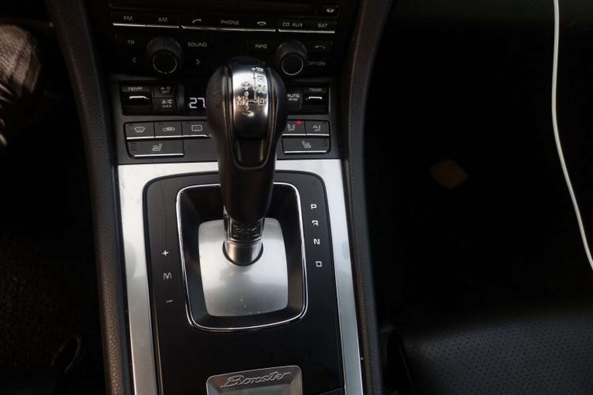 Used Porsche Boxster 2013 Boxster 2.7L Gear Lever