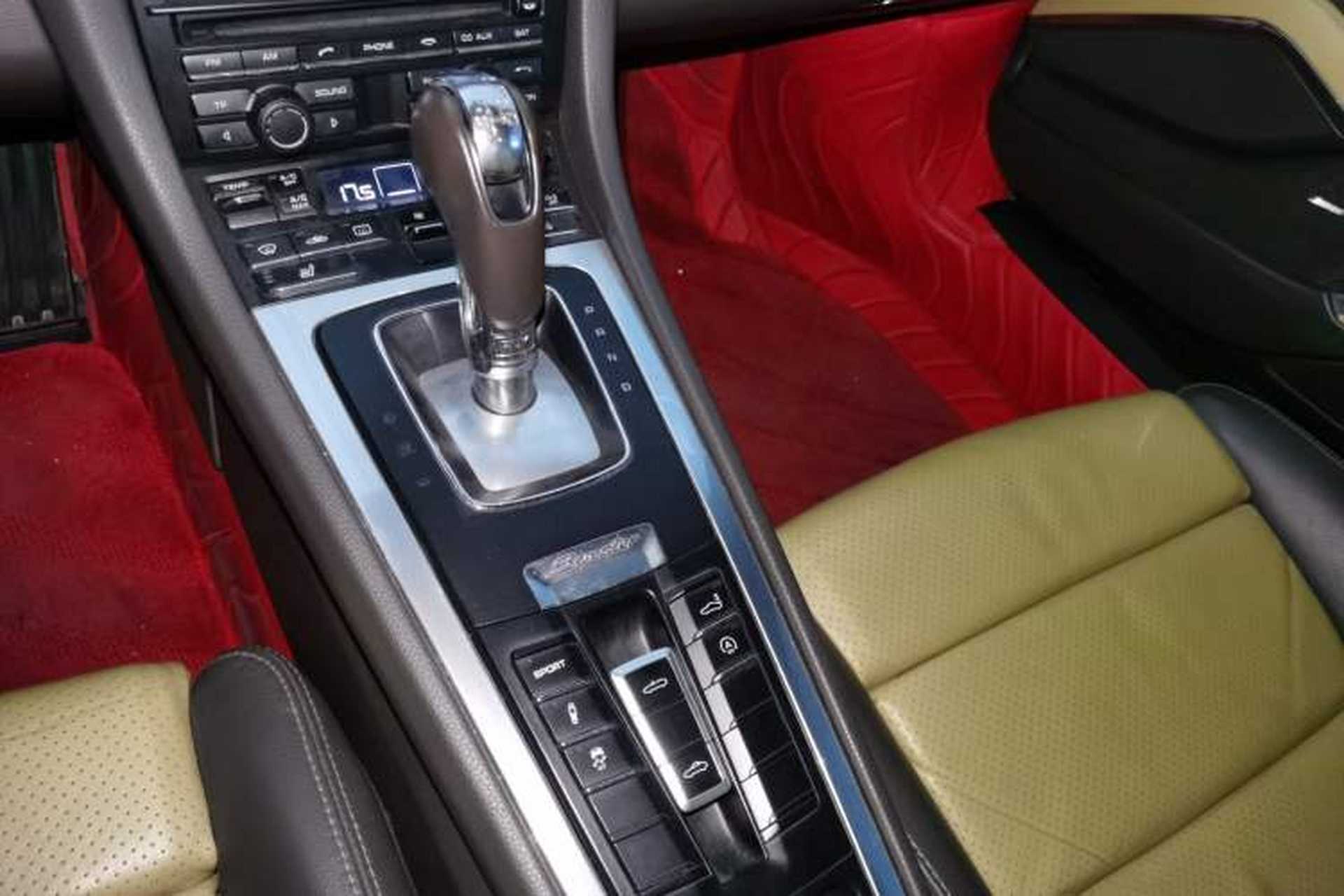 Used Porsche Boxster 2013 Boxster 2.7L Gear Lever