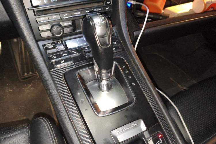 Used Porsche Boxster 2013 Boxster 2.7L Gear Lever