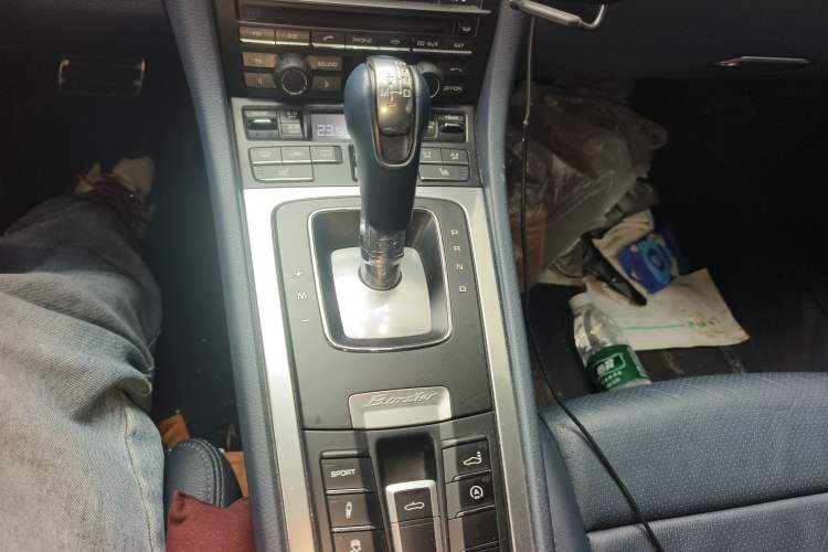 Used Porsche Boxster 2013 Boxster 2.7L Gear Lever