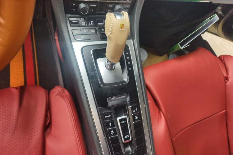 Used Porsche Boxster 2013 Boxster 2.7L Gear Lever