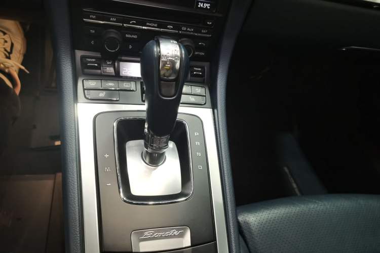 Used Porsche Boxster 2013 Boxster 2.7L Gear Lever