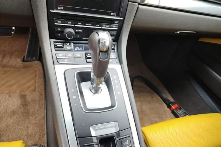 Used Porsche Boxster 2013 Boxster 2.7L Gear Lever