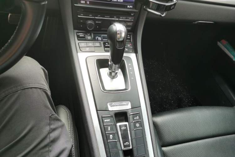 Used Porsche Boxster 2013 Boxster 2.7L Gear Lever