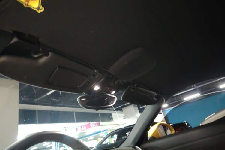 Used Porsche Boxster 2013 Boxster 2.7L Headliner