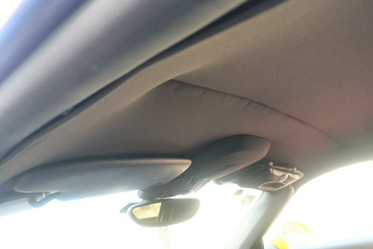 Used Porsche Boxster 2013 Boxster 2.7L Headliner