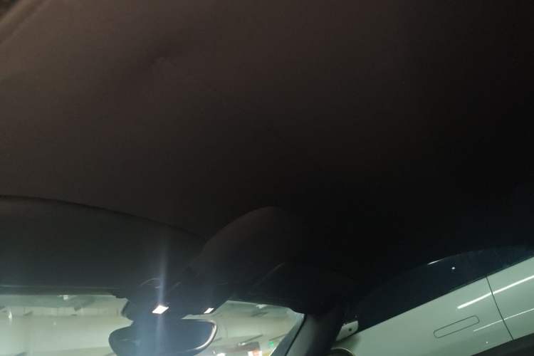 Used Porsche Boxster 2013 Boxster 2.7L Headliner