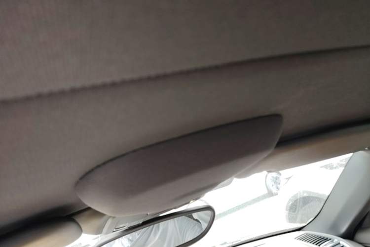 Used Porsche Boxster 2013 Boxster 2.7L Headliner