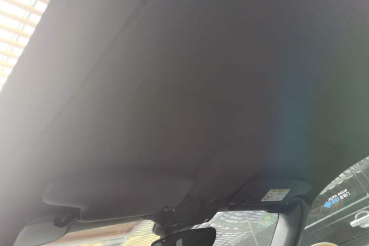 Used Porsche Boxster 2013 Boxster 2.7L Headliner