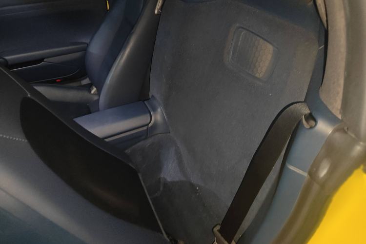 Used Porsche Boxster 2013 Boxster 2.7L Interior 4