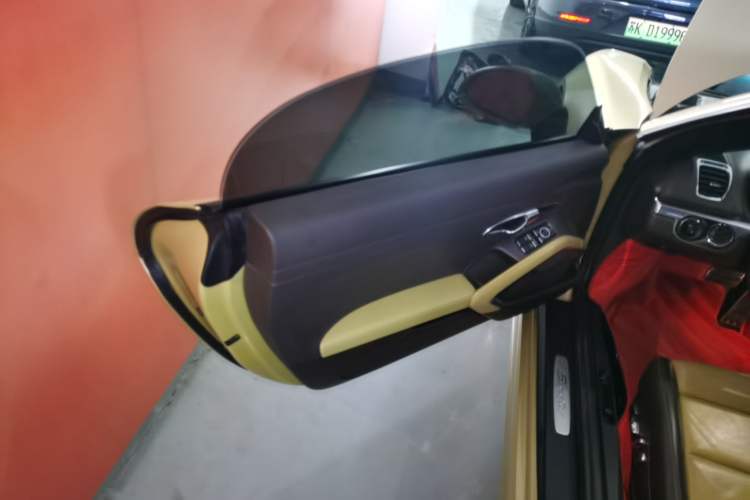 Used Porsche Boxster 2013 Boxster 2.7L Interior 5