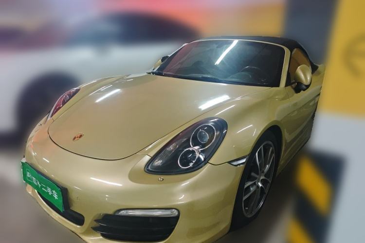 Used Porsche Boxster 2013 Boxster 2.7L Guazi used car, China used car export, Used car for sale, Used  cars, Cheapest cars for sale