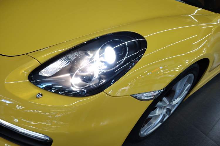 Used Porsche Boxster 2013 Boxster 2.7L Left Front Headlight