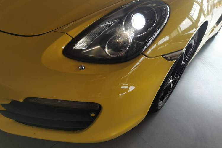 Used Porsche Boxster 2013 Boxster 2.7L Left Front Headlight