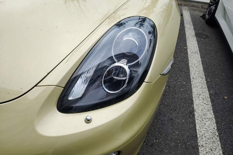 Used Porsche Boxster 2013 Boxster 2.7L Left Front Headlight