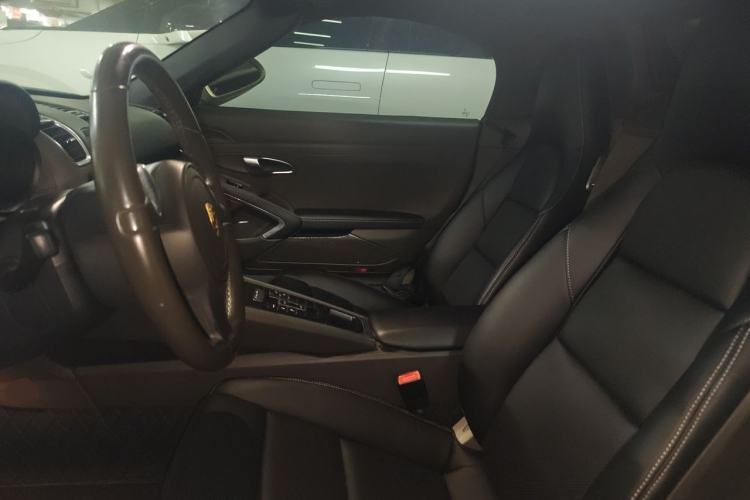 Used Porsche Boxster 2013 Boxster 2.7L Left Front Seat