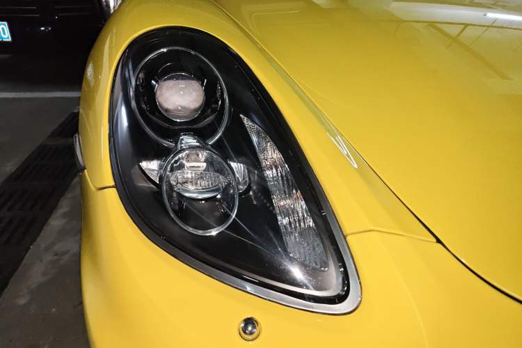 Used Porsche Boxster 2013 Boxster 2.7L Right Front Headlight