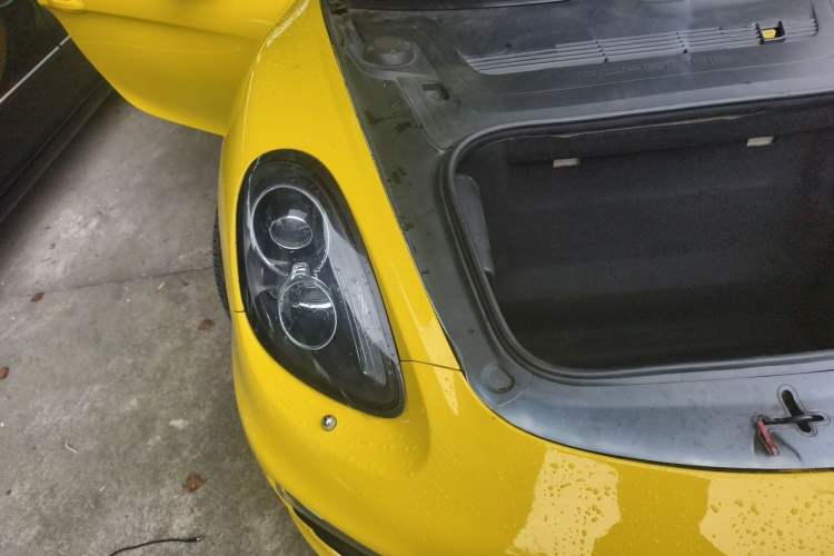Used Porsche Boxster 2013 Boxster 2.7L Right Front Headlight