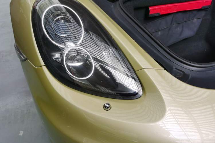 Used Porsche Boxster 2013 Boxster 2.7L Right Front Headlight