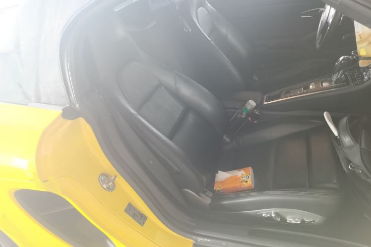 Used Porsche Boxster 2013 Boxster 2.7L Right Front Seat