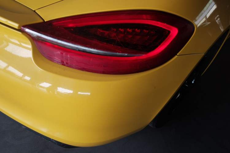 Used Porsche Boxster 2013 Boxster 2.7L Right Rear Taillight
