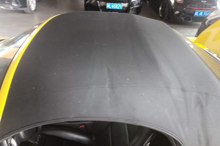 Used Porsche Boxster 2013 Boxster 2.7L Roof