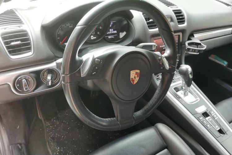 Used Porsche Boxster 2013 Boxster 2.7L Steering Wheel