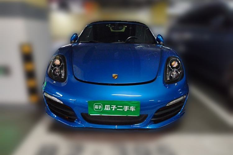Used Porsche Boxster 2015 Boxster Style Edition 2.7L Front