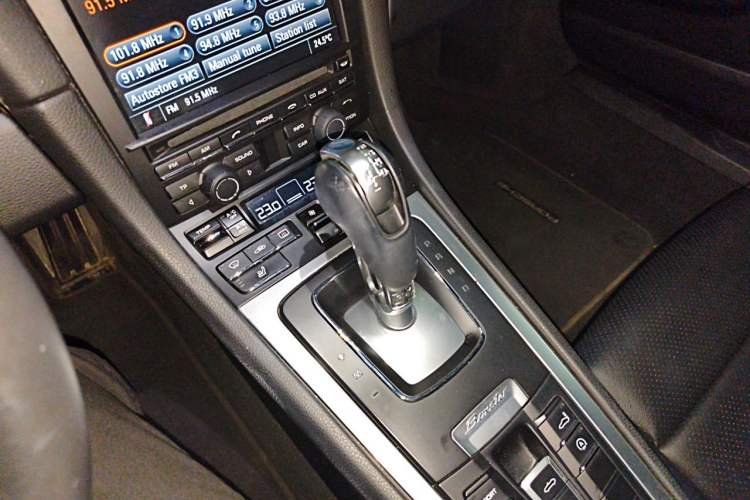 Used Porsche Boxster 2015 Boxster Style Edition 2.7L Gear Lever