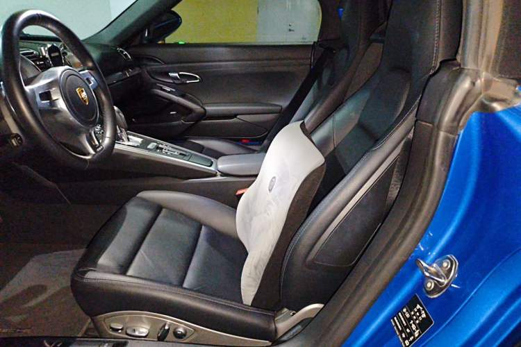 Used Porsche Boxster 2015 Boxster Style Edition 2.7L Left Front Seat