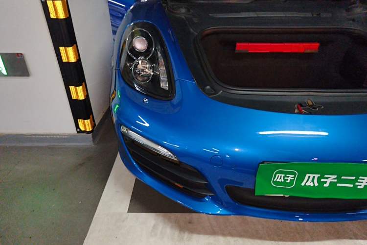 Used Porsche Boxster 2015 Boxster Style Edition 2.7L Right Front Headlight