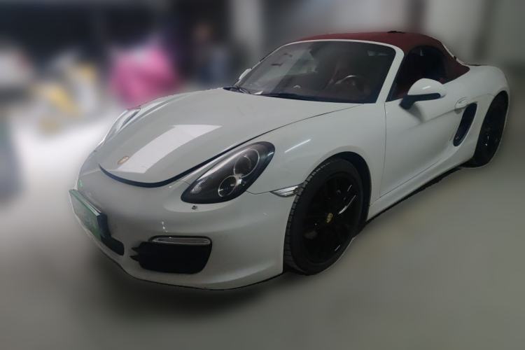 Porsche Boxster 2015 Boxster Style Edition 2.7L مستعملة Guazi used car, China used car export, Used car for sale, Used  cars, Cheapest cars for sale