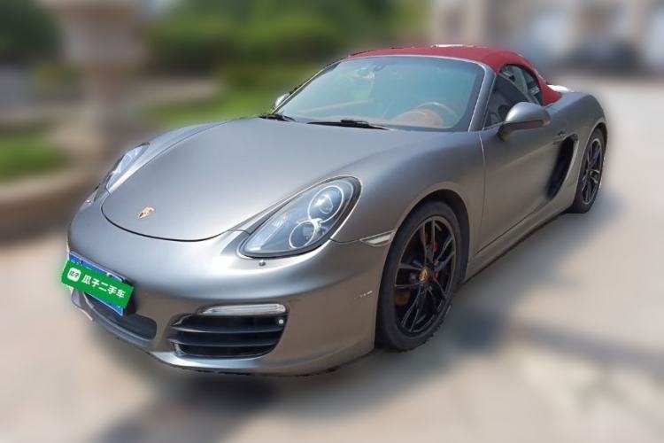 Used Porsche Boxster 2015 Boxster Style Edition 2.7L Guazi used car, China used car export, Used car for sale, Used  cars, Cheapest cars for sale