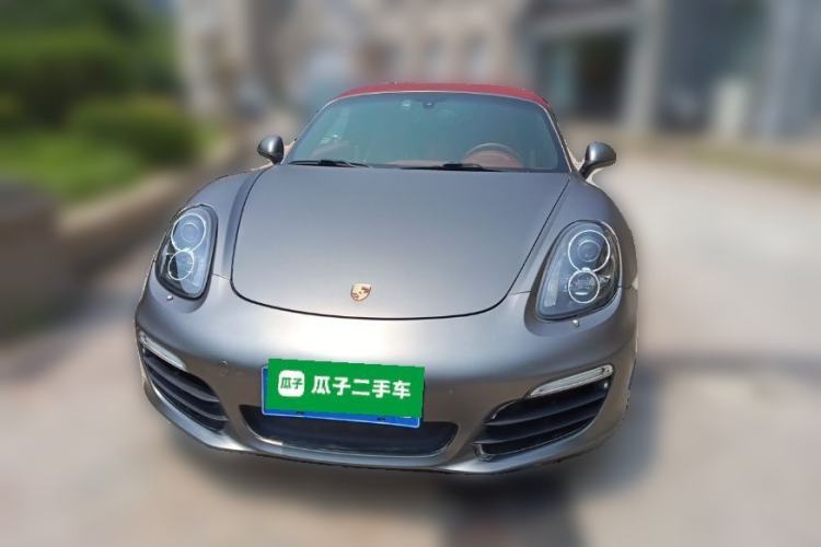 Used Porsche Boxster 2015 Boxster Style Edition 2.7L Front