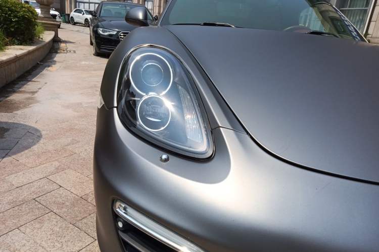 Used Porsche Boxster 2015 Boxster Style Edition 2.7L Right Front Headlight