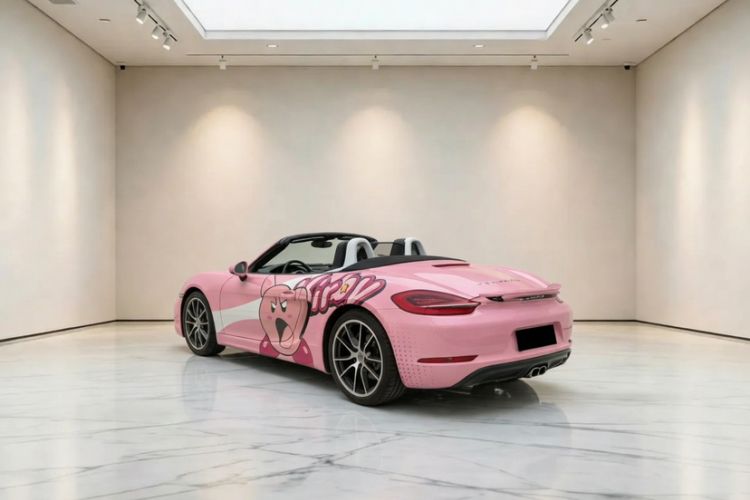 Used Porsche Boxster 2015 Boxster Style Edition 2.7L Exterior 2