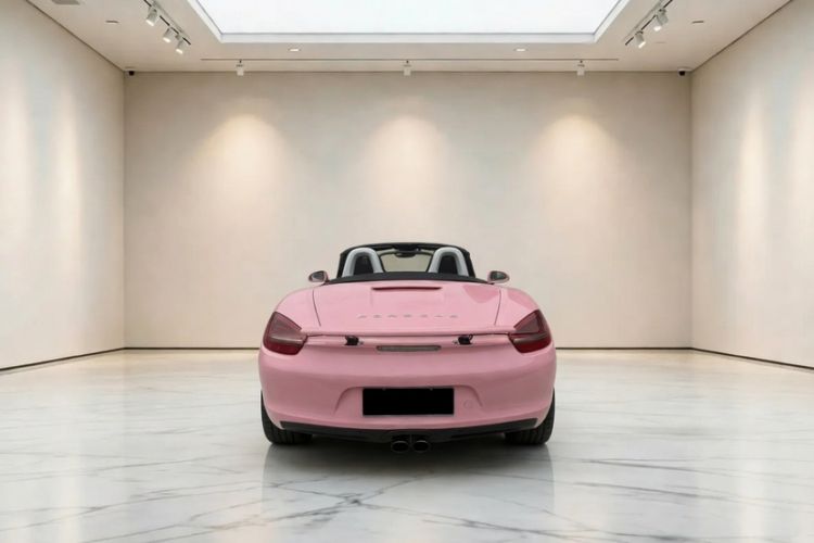 Used Porsche Boxster 2015 Boxster Style Edition 2.7L Interior 1