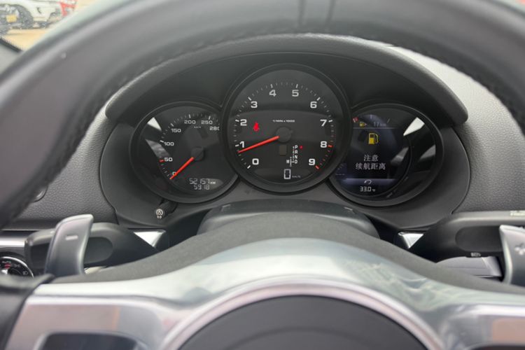 Used Porsche Boxster 2015 Boxster Style Edition 2.7L Interior 3