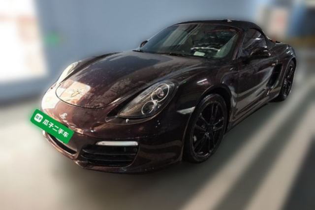 Used Porsche Boxster 2013 Boxster 2.7L